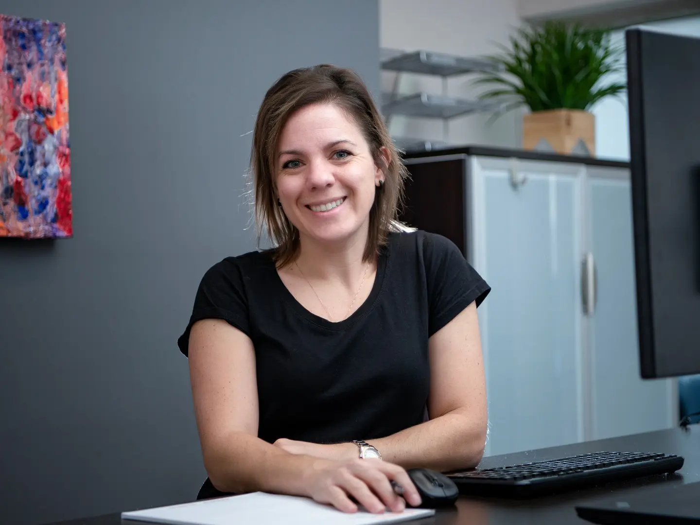 Billing Clerk 