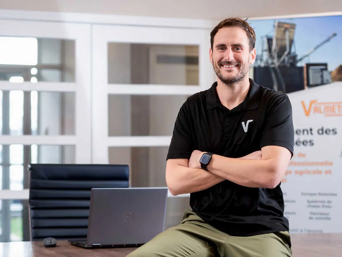 Network and Systems Technician Valmetal