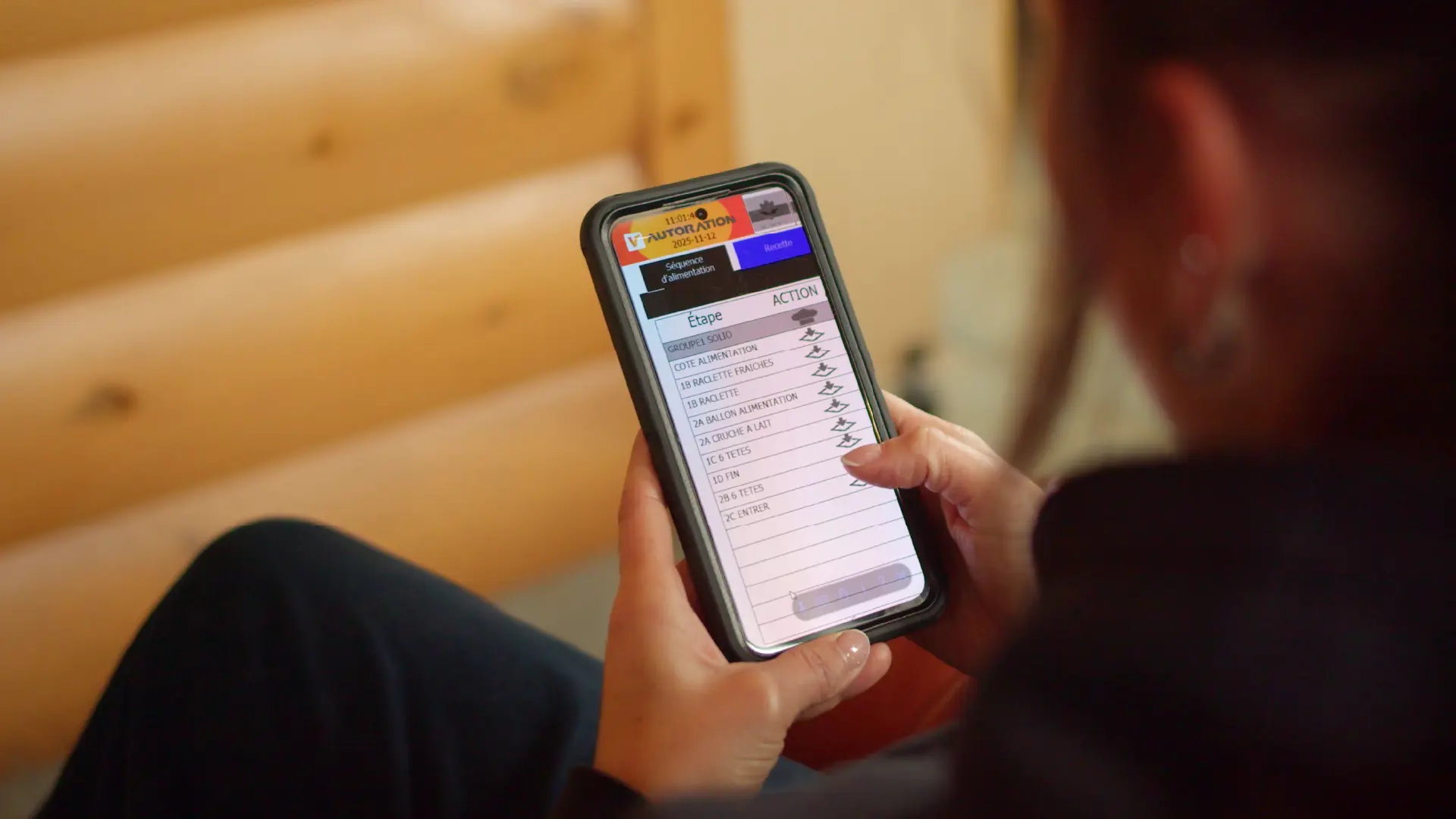 Smart management, even remotely