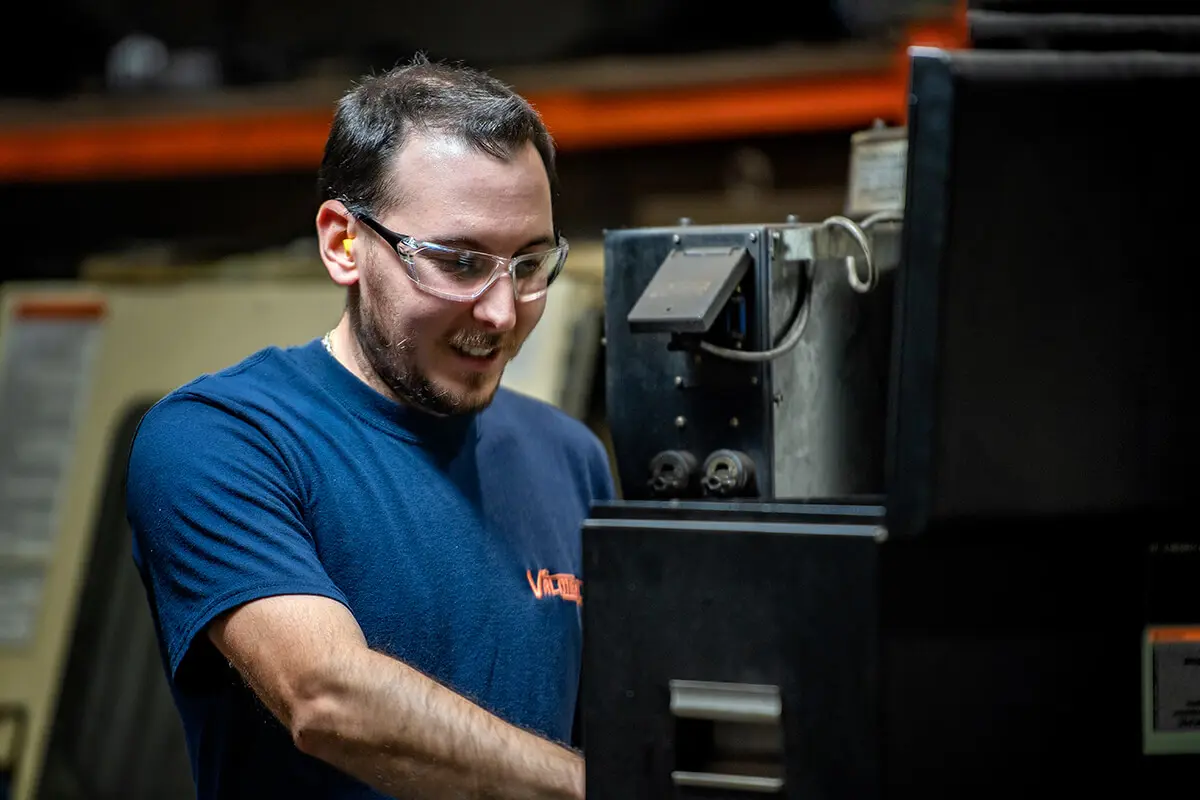 CNC Machinist - Evening shift