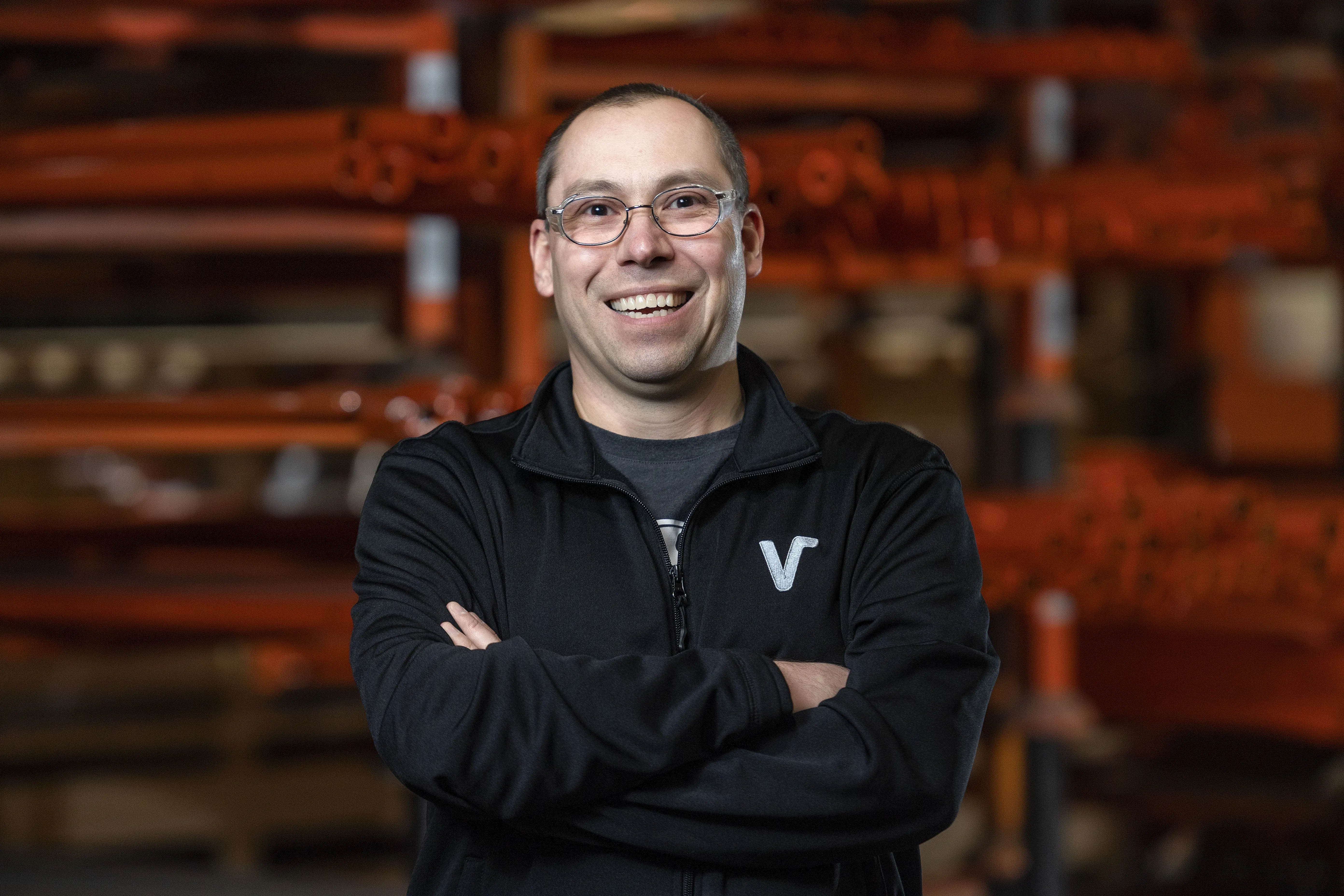 commis entrepot valmetal