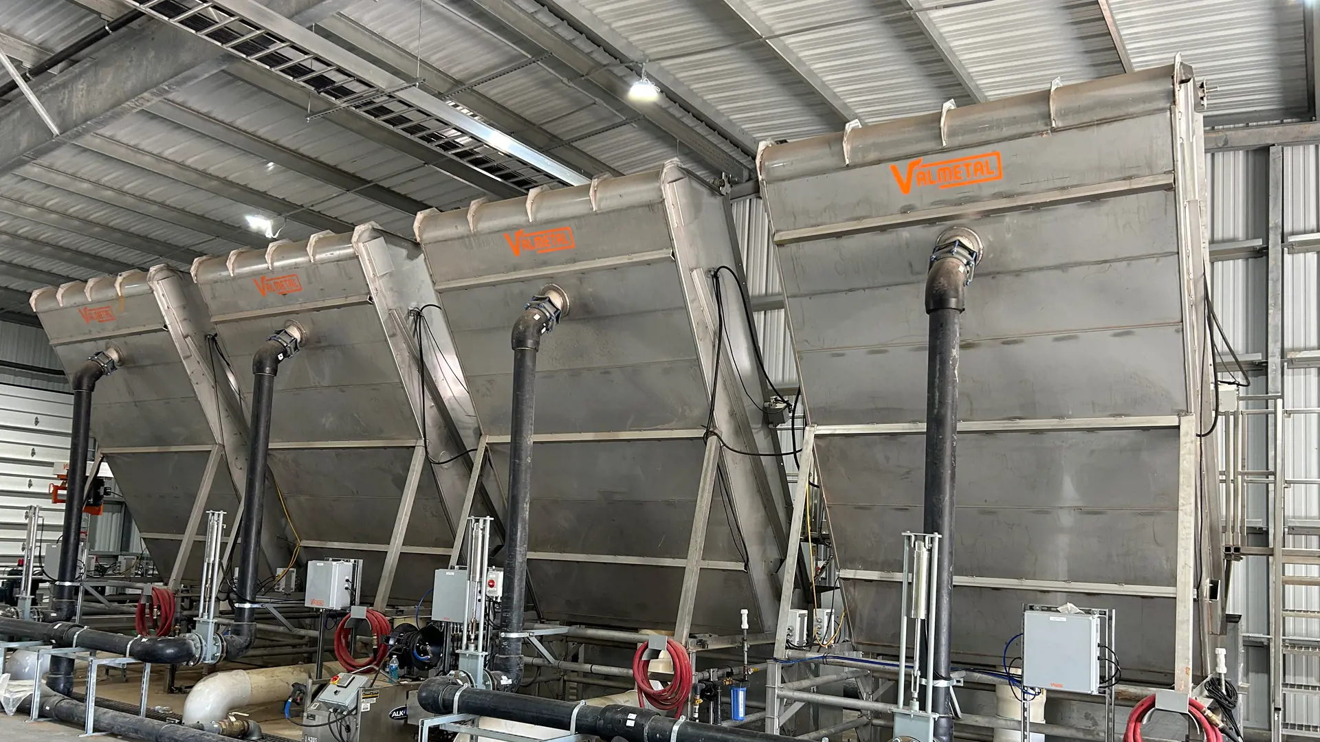A two-function system for North Side Dairy