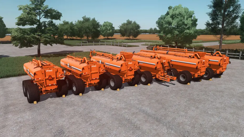 Look for the Maxx-Trac in Farming Simulator games!