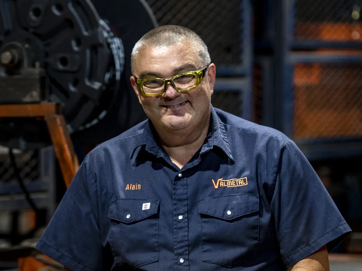 Opérateur - Quart de jour