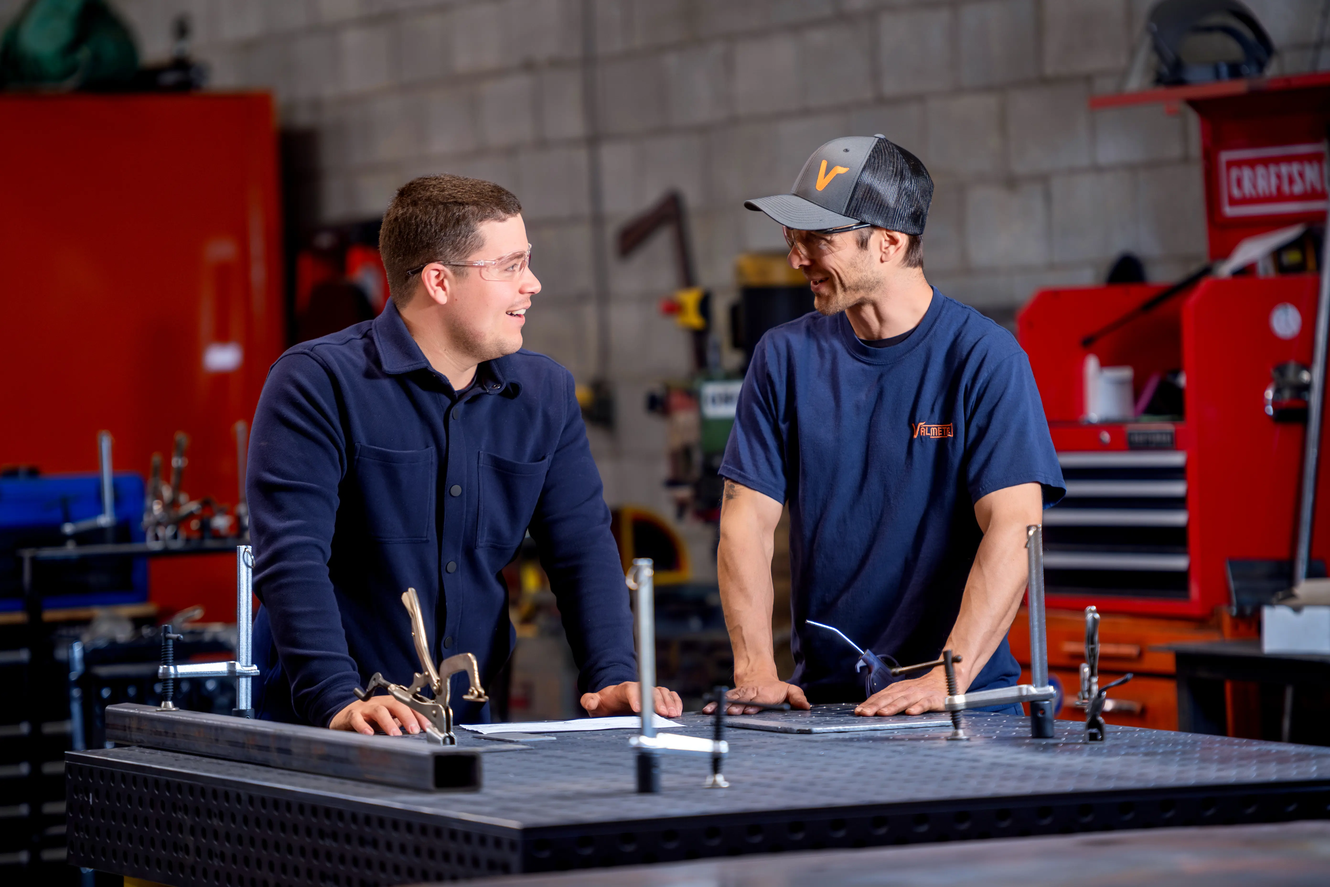 Manufacturing Technician – Production Engineering