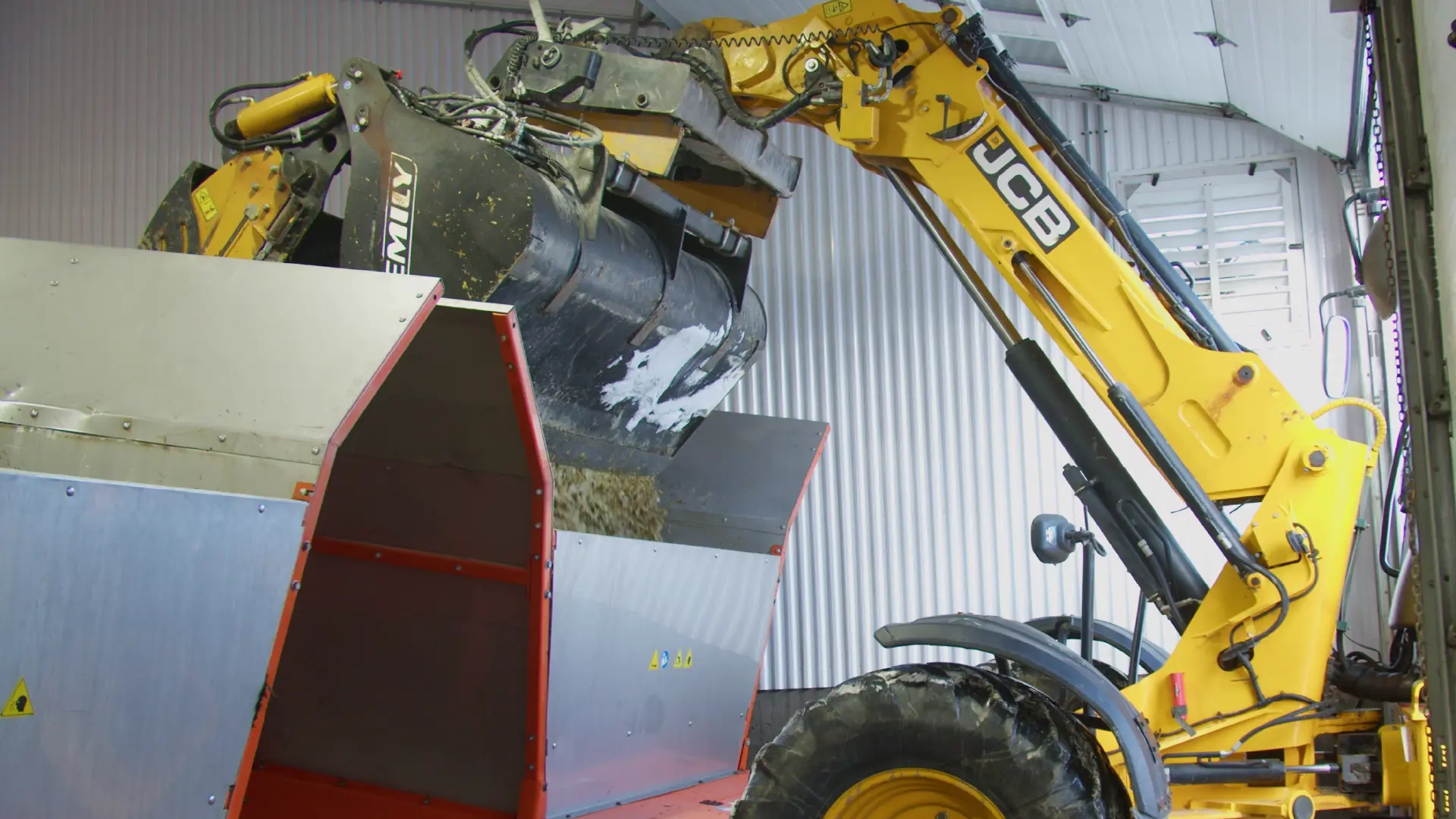 Simplified maintenance