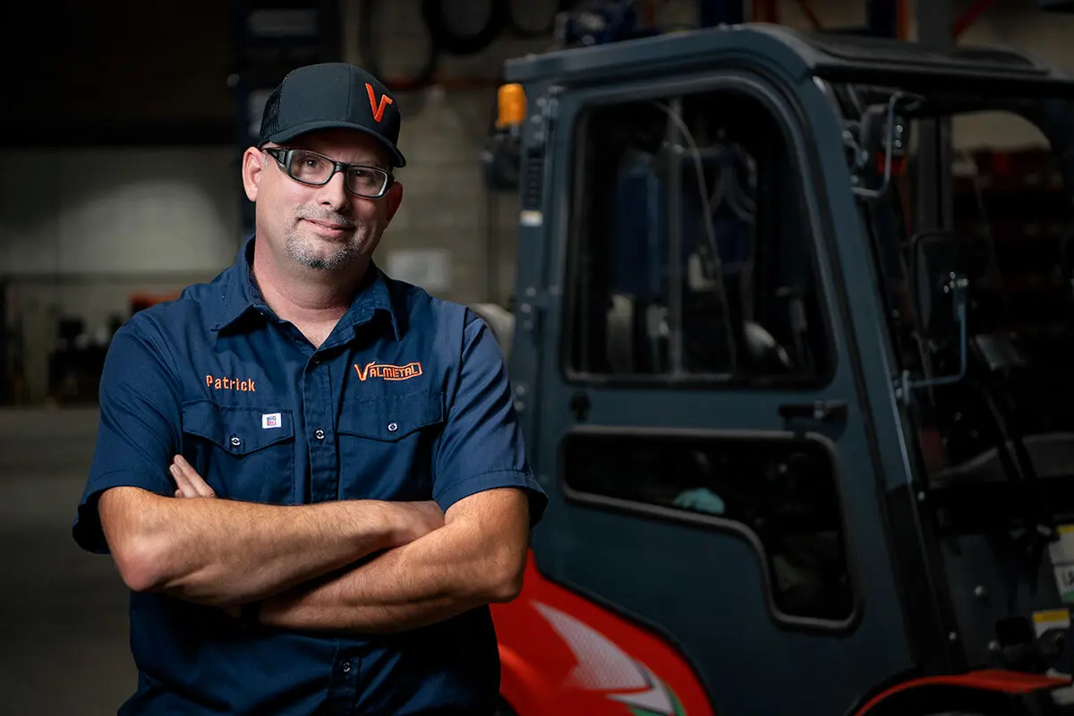 Forklift Operator – Receiving and Shipping