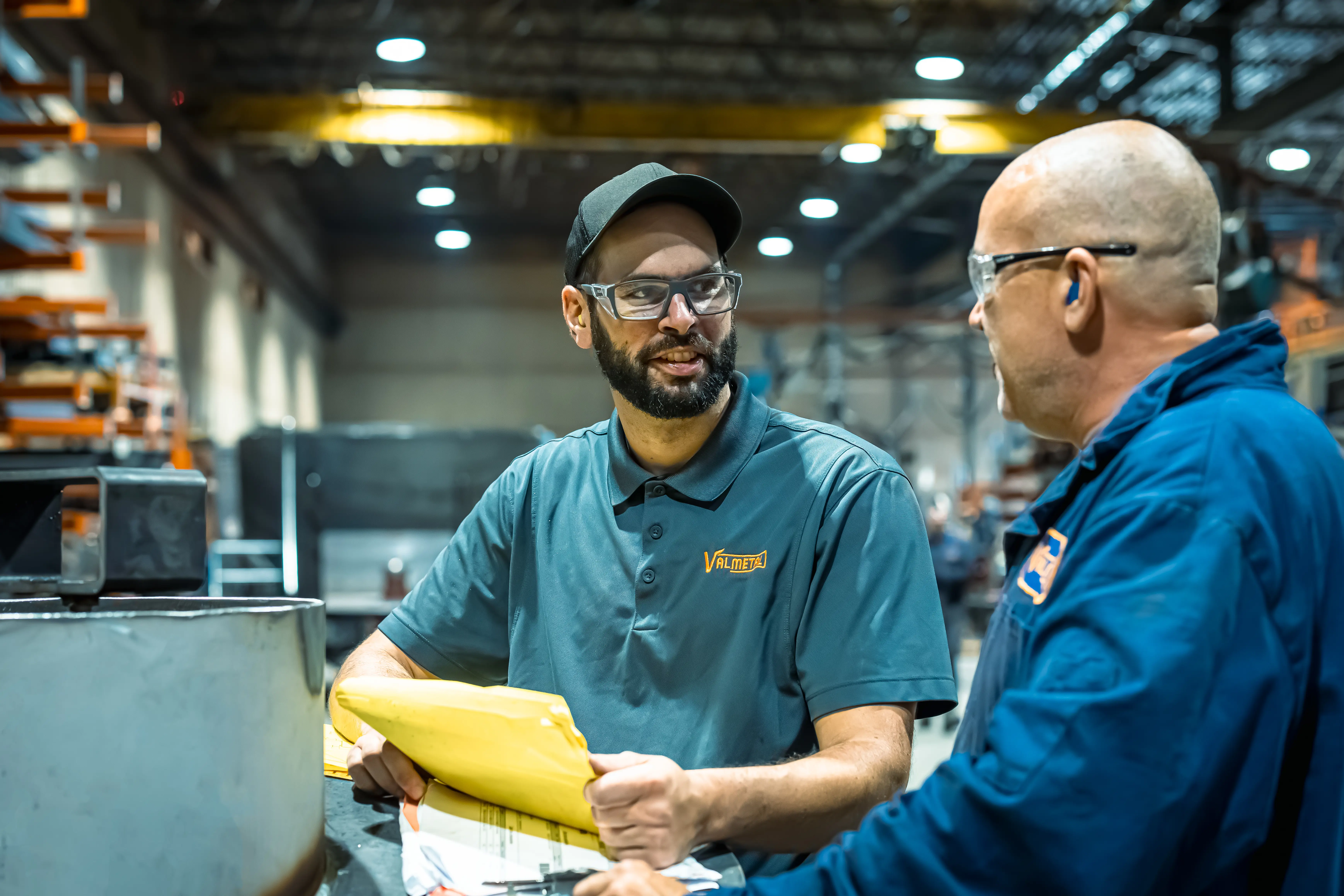 Directeur de production