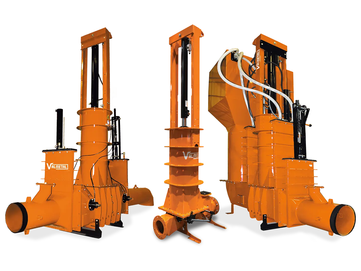 Pompes à piston hydraulique